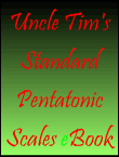 12356 Pentatonic Scales For Guitar