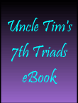 Seventh Triads For Guitar