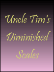Diminished Scales For Guitar