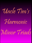 Chords and scales for 6 string bass