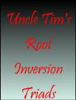 Root Inversion Triads For Guitar