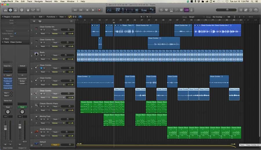 Apple Logic Pro