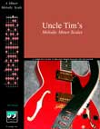 Melodic Minor Scales For Guitar