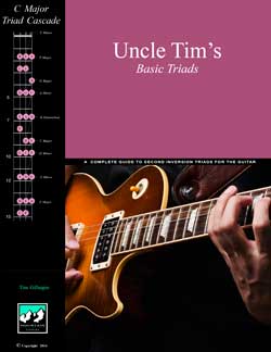 Uncle Tim's Second Inversion Triads