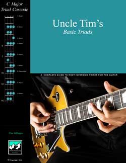 Uncle Tim's Root Inversion Triads