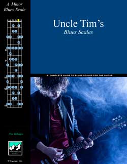 Uncle Tim's Blues Scales