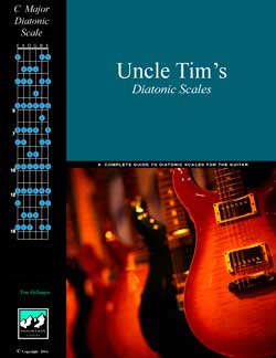 Uncle Tim's Diatonic Scales