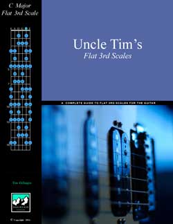 Uncle Tim's Flat Third Scales