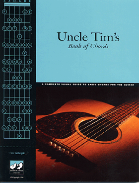 Uncle Tim's Book Of Chords